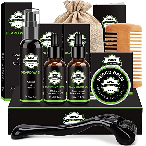 14 Best Kit For Beard Growth In 2024 CibuForHair