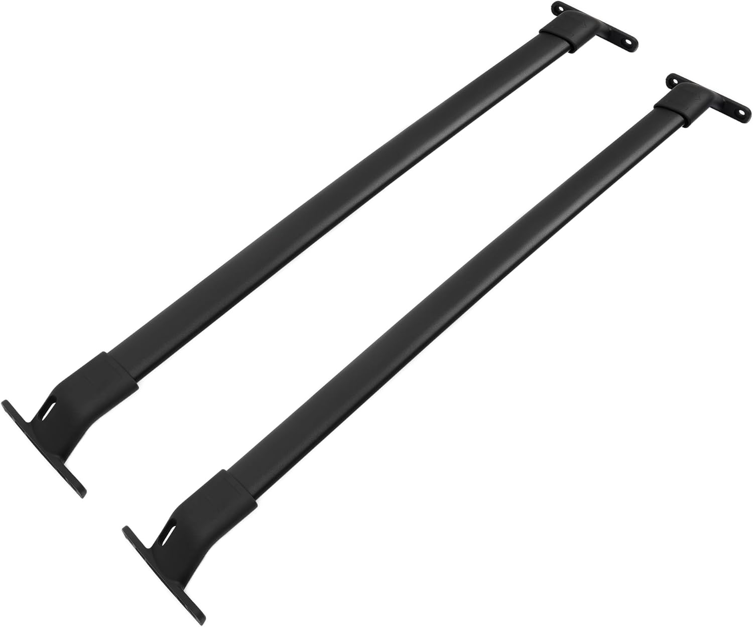ALMULOO 220 Lbs Roof Rack Cross Bars Compatible with 2018-2024 Ford Expedition & Lincoln Navigator Replacement for JL1Z-7855100-AB Roof Rail Luggage Rack Cargo Bag Carrier Crossbars