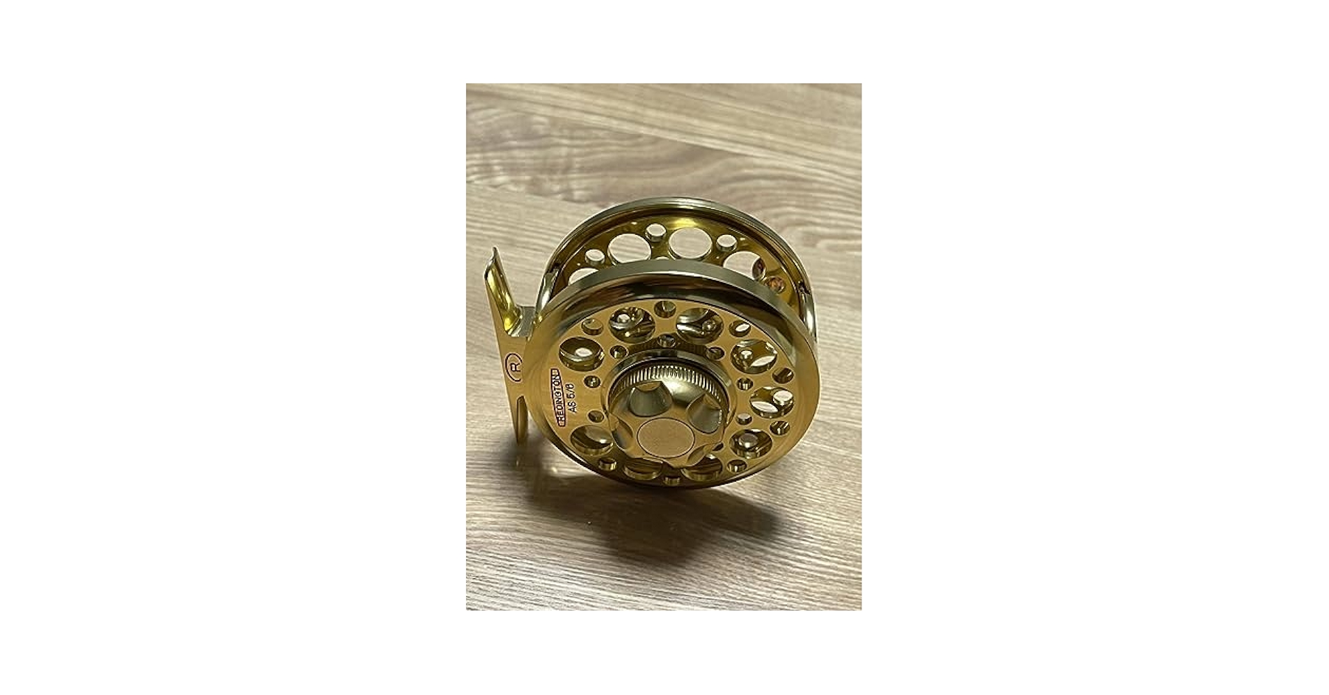 最終値引済】REDINGTON GD 5/6 リール 収納ケース付き Amazon | フライリール Redington AS5/6釣り | ノーブランド品