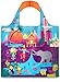 LOQI Women's Urban Thailand/Tote Bag, Multicolor