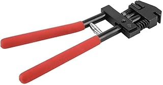 KIMISS 5mm Edge Setter Hand Joggler Panel Flanging Pliers Hole Punch Sheet Metal Repair Welding Edge Setter Pliers