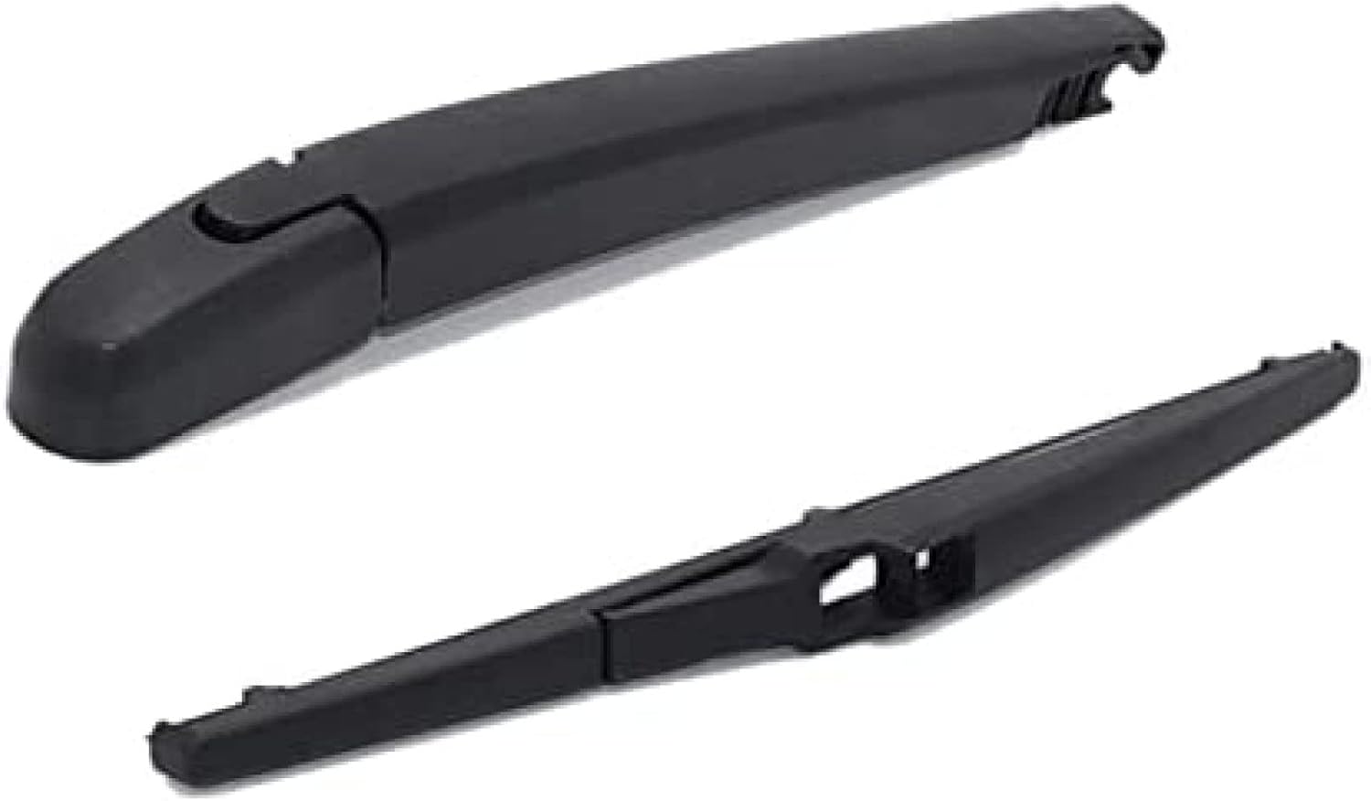Rear Windscreen Wiper Blades Set Kit for Hyundai Creta MK1 2014-2019 11'' Car Rubber Black Rear Windshield Windsn Wiper Accessory