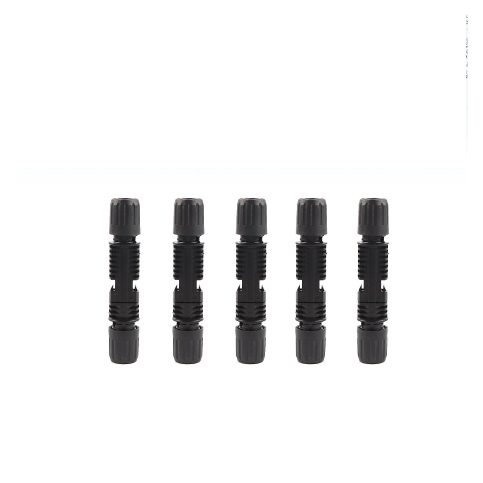 Connecteurs solaires IP67 1500V mâle femelle avec clé pour photovoltaïque
