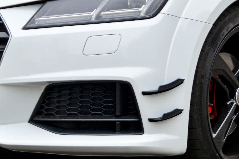 Amazon | アウディTT S-LINE + TTS 8S 14-18用のフロントバンパー