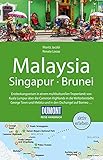 DuMont Reise-Handbuch Reiseführer Malaysia, Singapur, Brunei: mit Extra-Reisekarte (DuMont Reise-Handbuch E-Book)