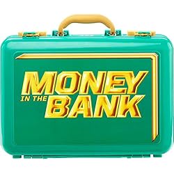 Maletin Money In The Bank Maletín WWE Money in The Bank