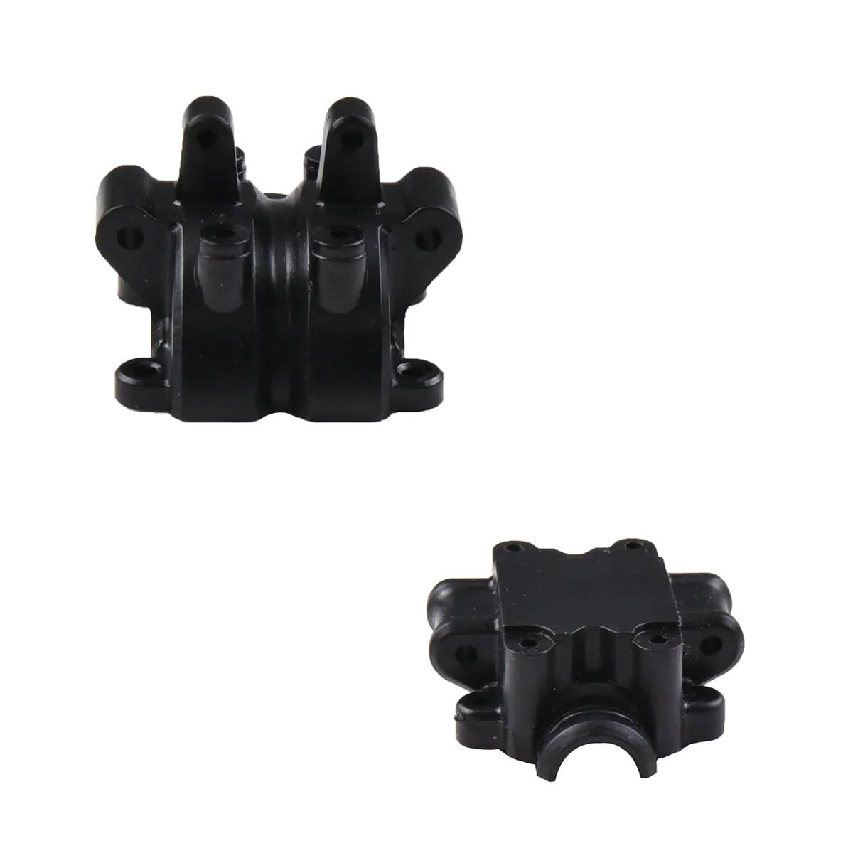 JIAFANRC C12015-C12016 Front Gear Box Cover for XLF X03 X04 X03A Max X04A Max X07 X08 1/10 RC Car Parts