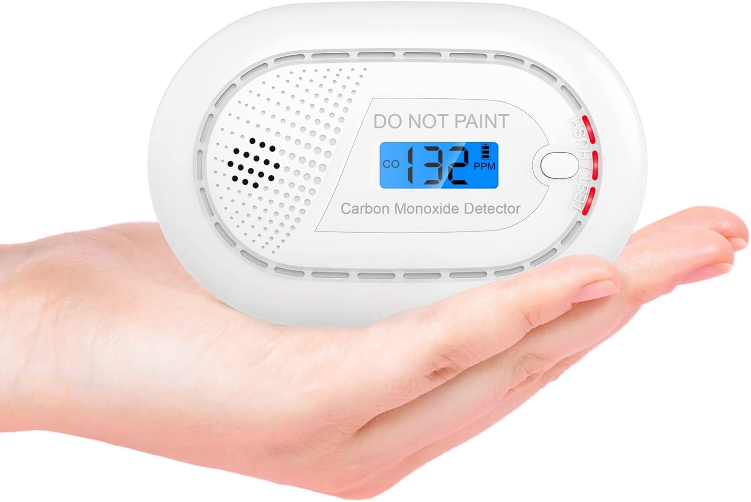 EI 207 Koolmonoxide detector / CO-melder