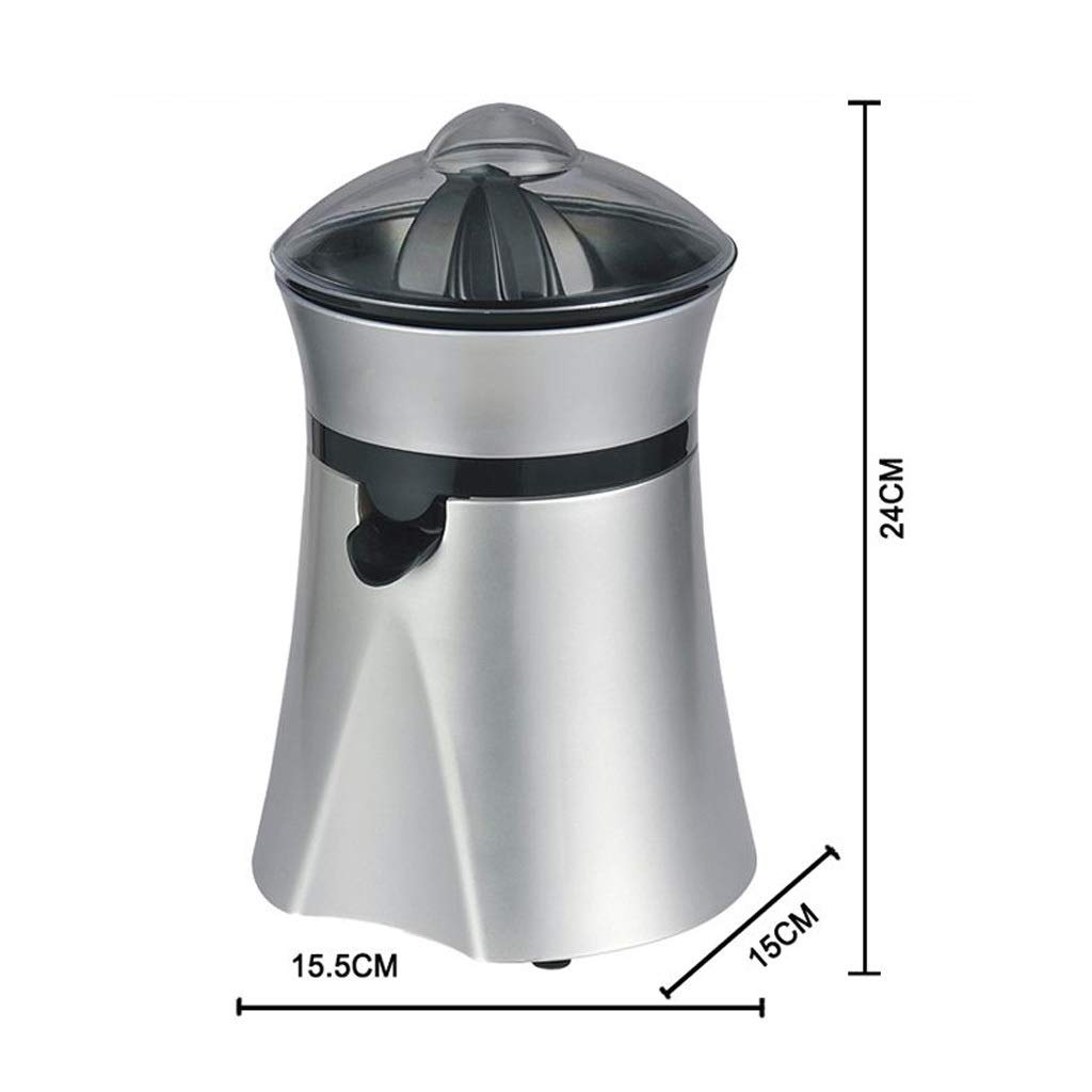 Juicer, Slow Masticating Juicer, Cold Press Juicer Machine Easy to Clean, Higher Juicer Yield and Drier Pulp, Juice Extractor with Quiet Motor and Reverse Function