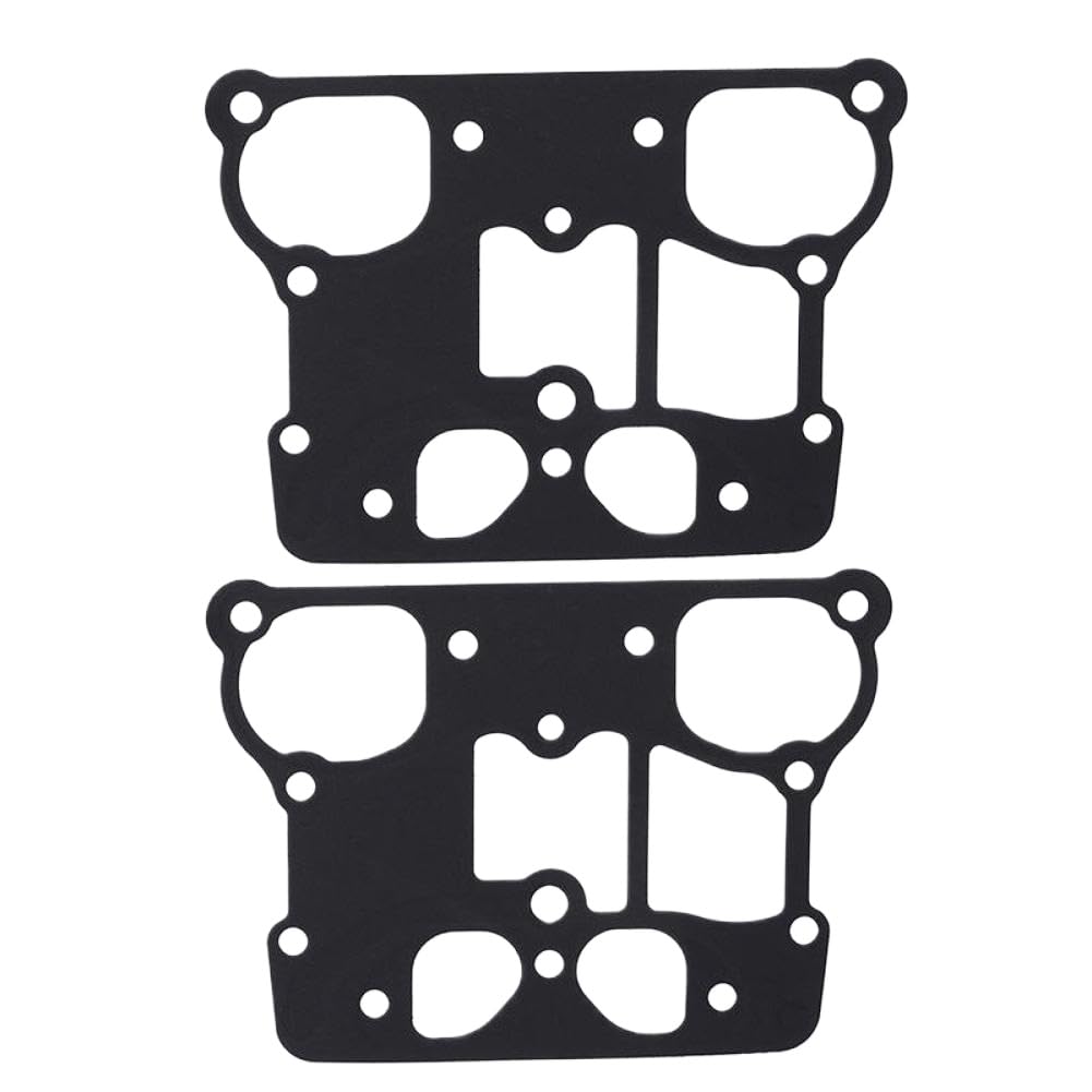 Kits de juntas de cilindro de cubierta de motocicleta, paquete de 4 FLD FLHRC FLHTCUTG FLHXXX FLSTC FLTR FXCWC FXDXT FXSTD FXSTSI Softail Deuce