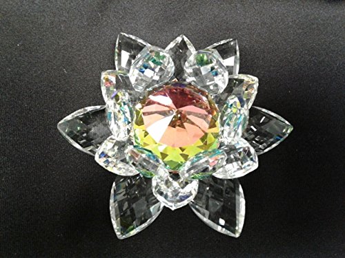 CRYSTAL WORLD " Water Lily