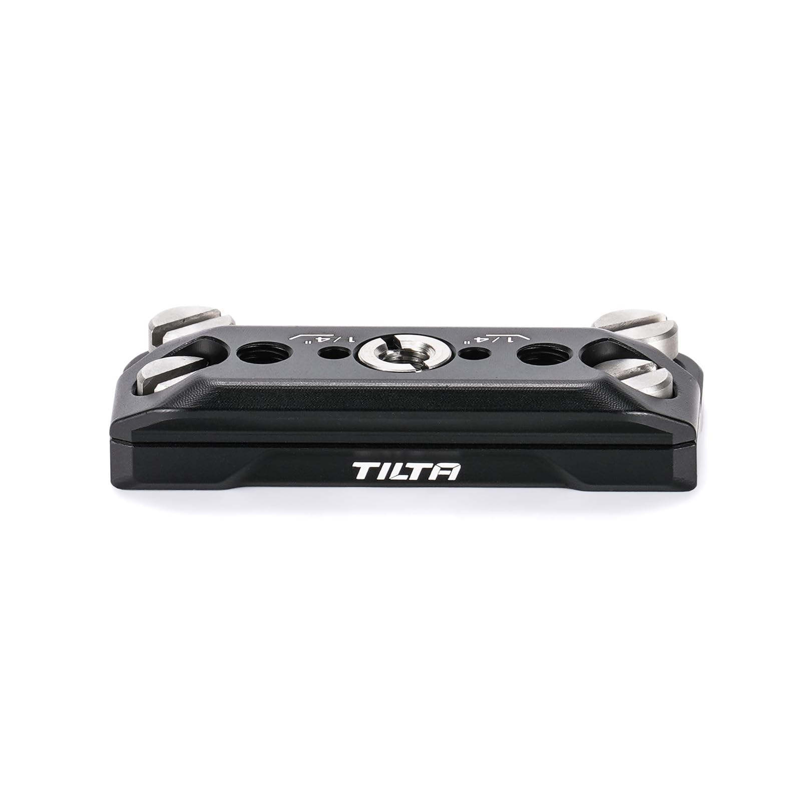 Tilta Plaque supérieure FX30 Plaque supérieure à Griffe Compatible avec la Carte d'extension pour caméra FX3/FX30 V2 - Noir TA-T16-HSTP-B