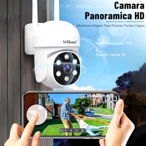 Catálogo para Comprar On-line Camaras para Casa más recomendados. 20 Imagen adicional