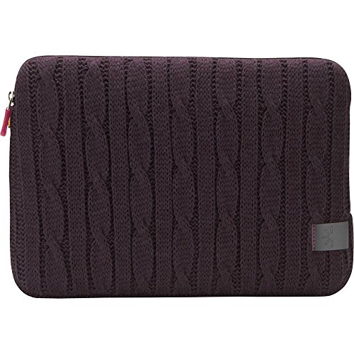 Funda Case Logic EENSTK110P violeta para proteger tu netbook en el café 4