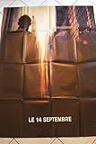  Léon - Préventive - 1994 - Luc Besson - 116X158Cm Affiche Cinema Originale