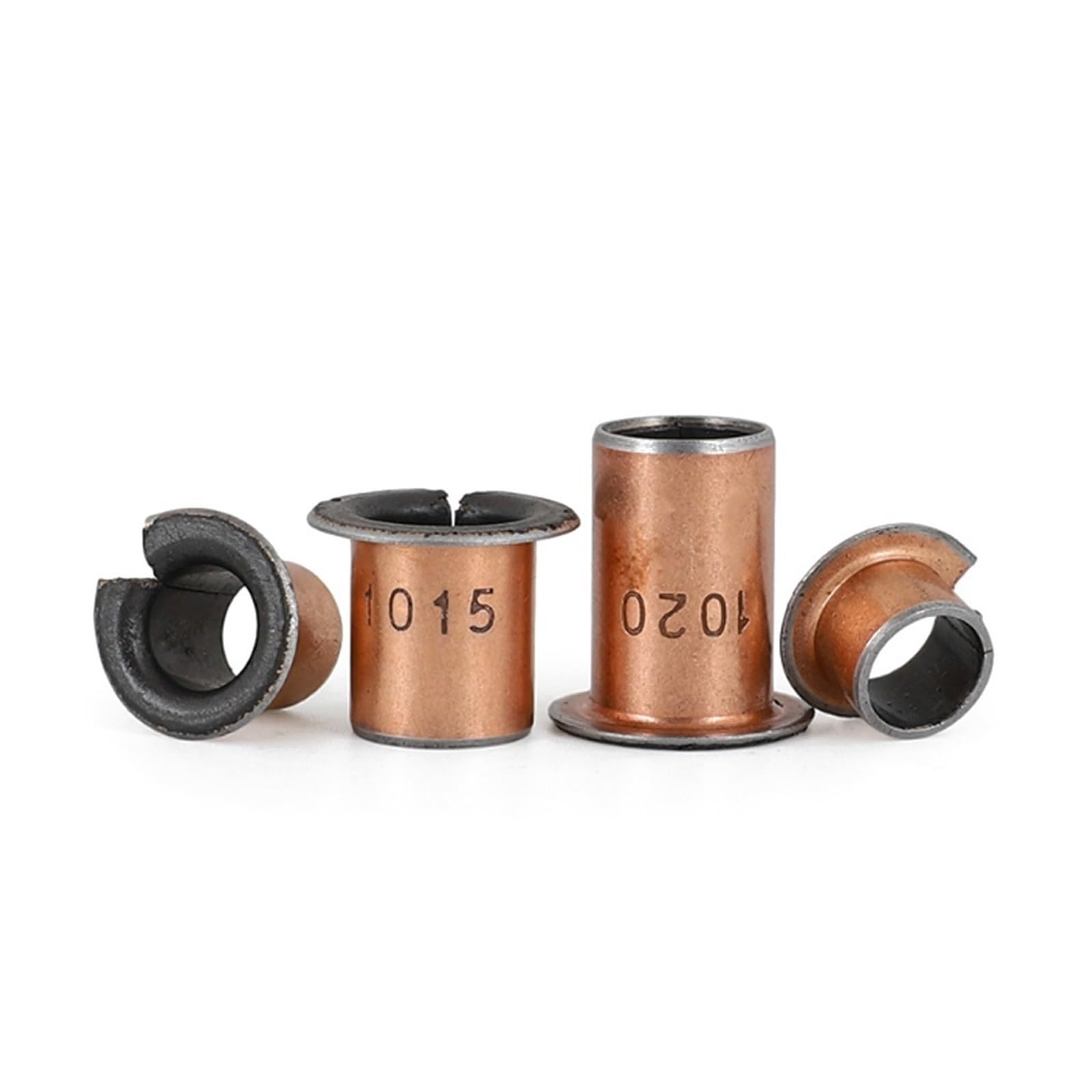 Roulement composite SF1-F12070 bagues sans huile en cuivre 10x12x10mm x10