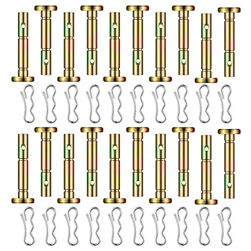 24Pcs Goupilles De Rechange Pour Piscine - Pièces De Rechange Pour