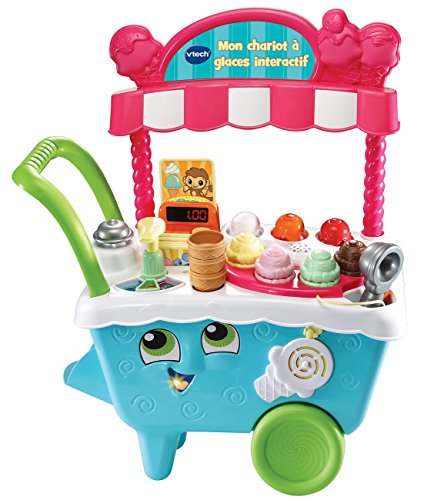 Preisvergleich Produktbild Vtech Mein Eiswagen