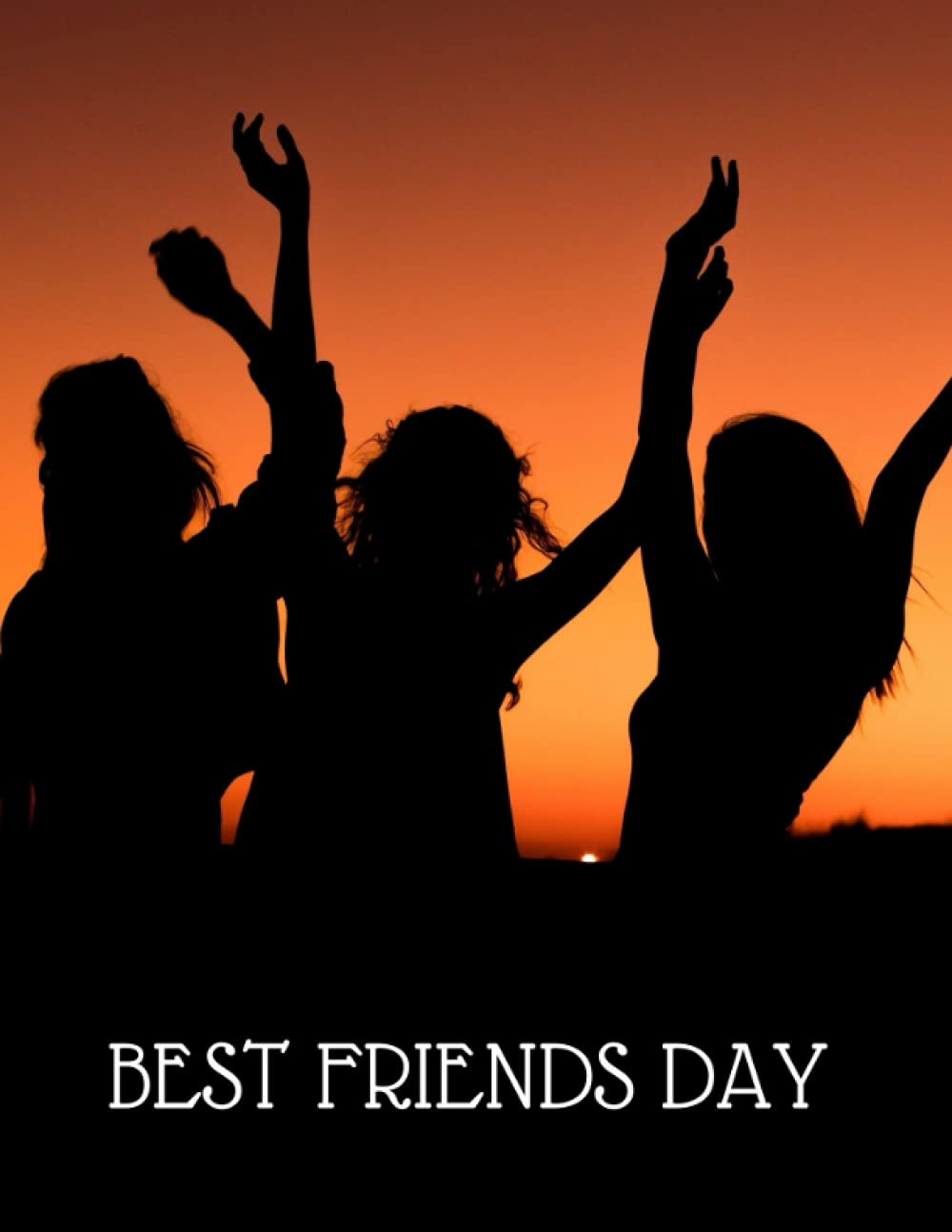 BEST FRIENDS DAY: To celebrate Best Friends Day on June 8th