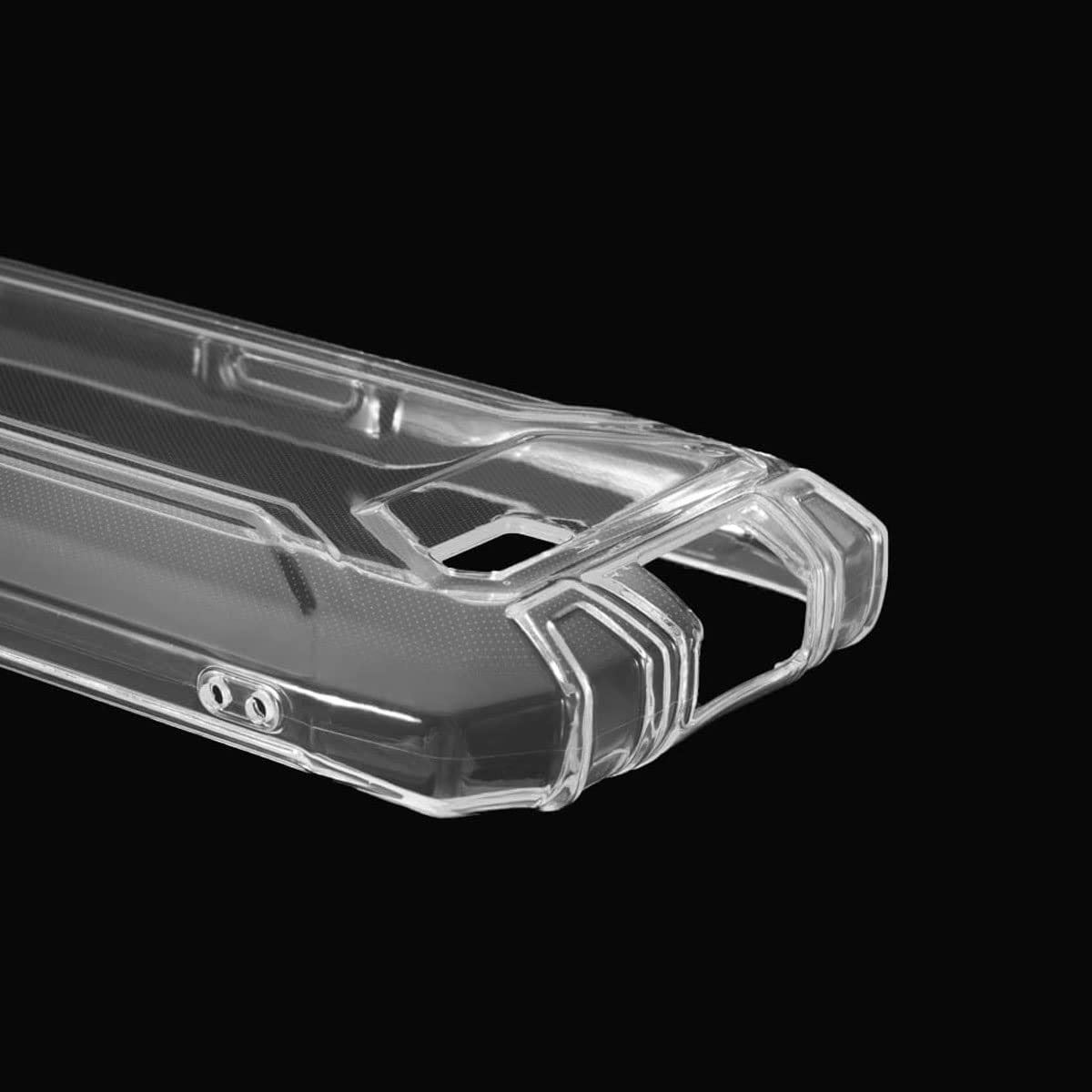 Auotu Custodia Case with protezione della lente Soft TPU Silicone Custodiar Protettiva Cover Per DOOGEE S41 / DOOGEE S41 Pro / S41 MAX / S41 Plus / S41T Smartphone (Trasparente