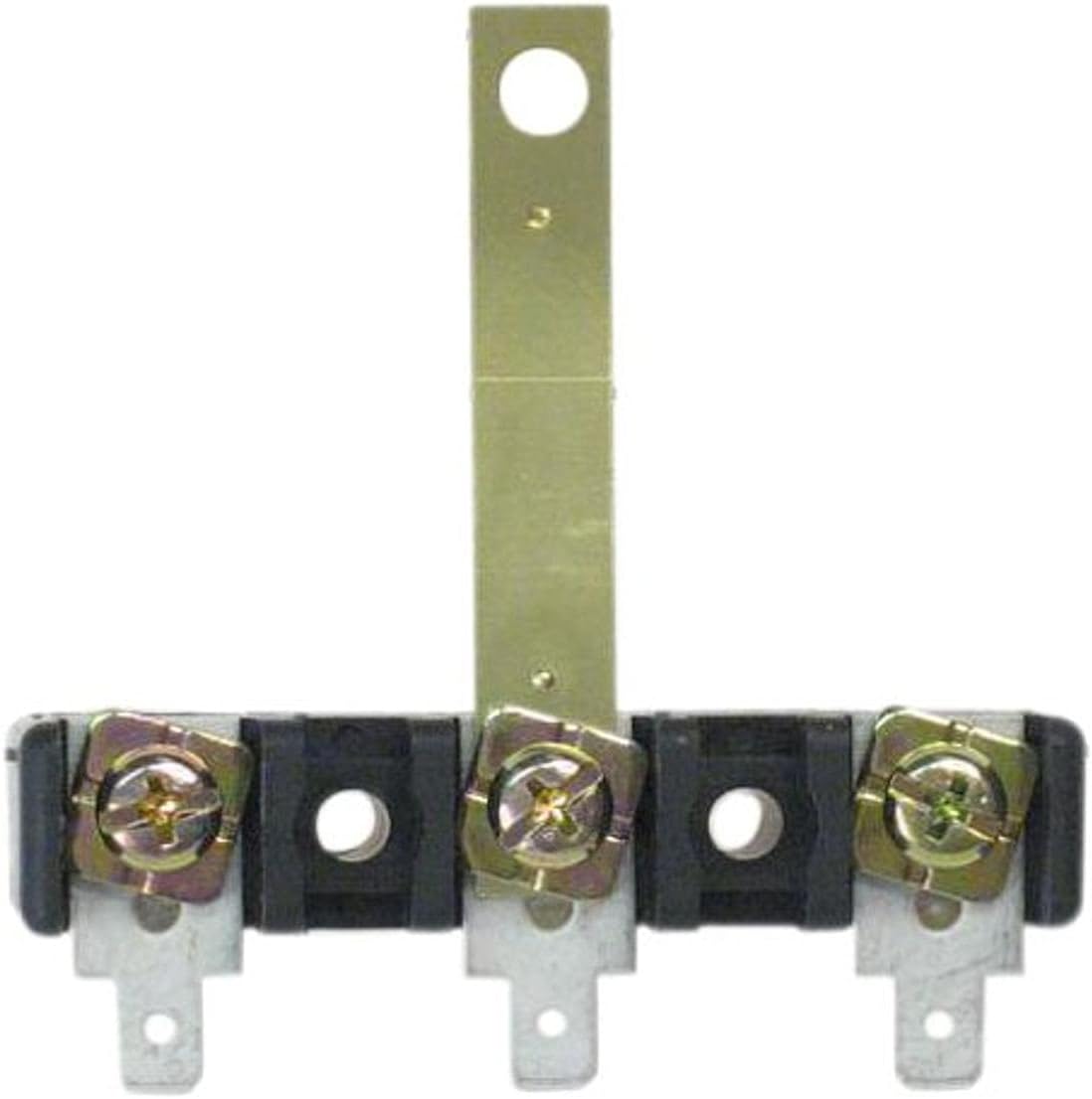 GE WE4M325 Terminal Block and Grounding Strap for