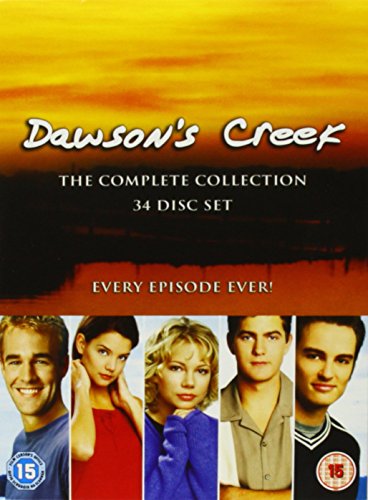 Dawson's Creek: The Complete Collection [2006] [Reino Unido] [DVD]