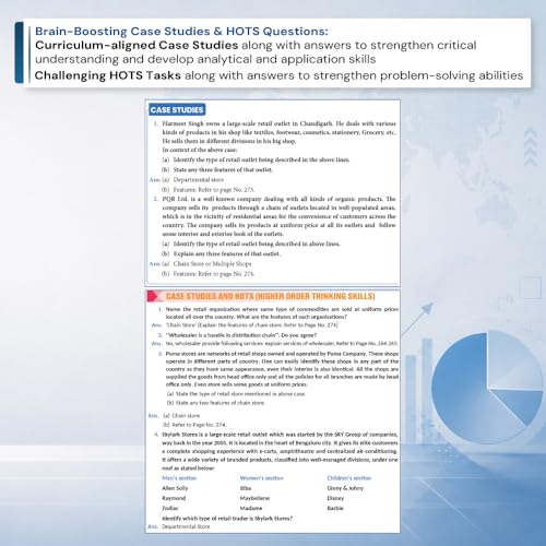 Image of Business Studies Class 11 - (CBSE 2026-27) | By Poonam Gandhi | CBSE Based | Edition | Conceptual & Exam-Oriented Guide