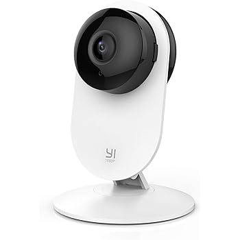 Amazon.com : YI 1080p Smart Home Camera, Indoor IP