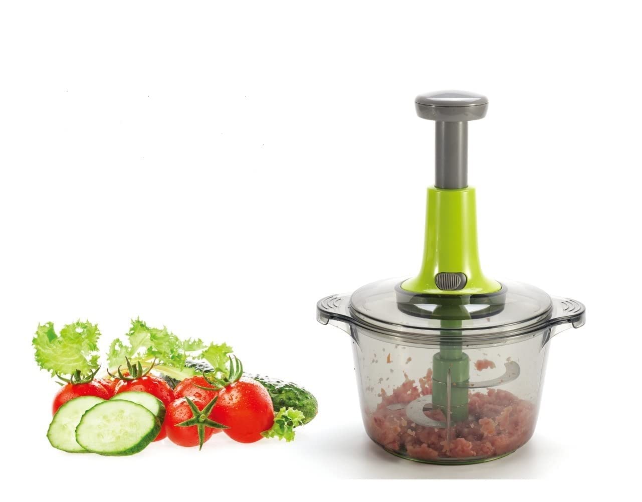 Stefanplast Happy Mom Salad Maker