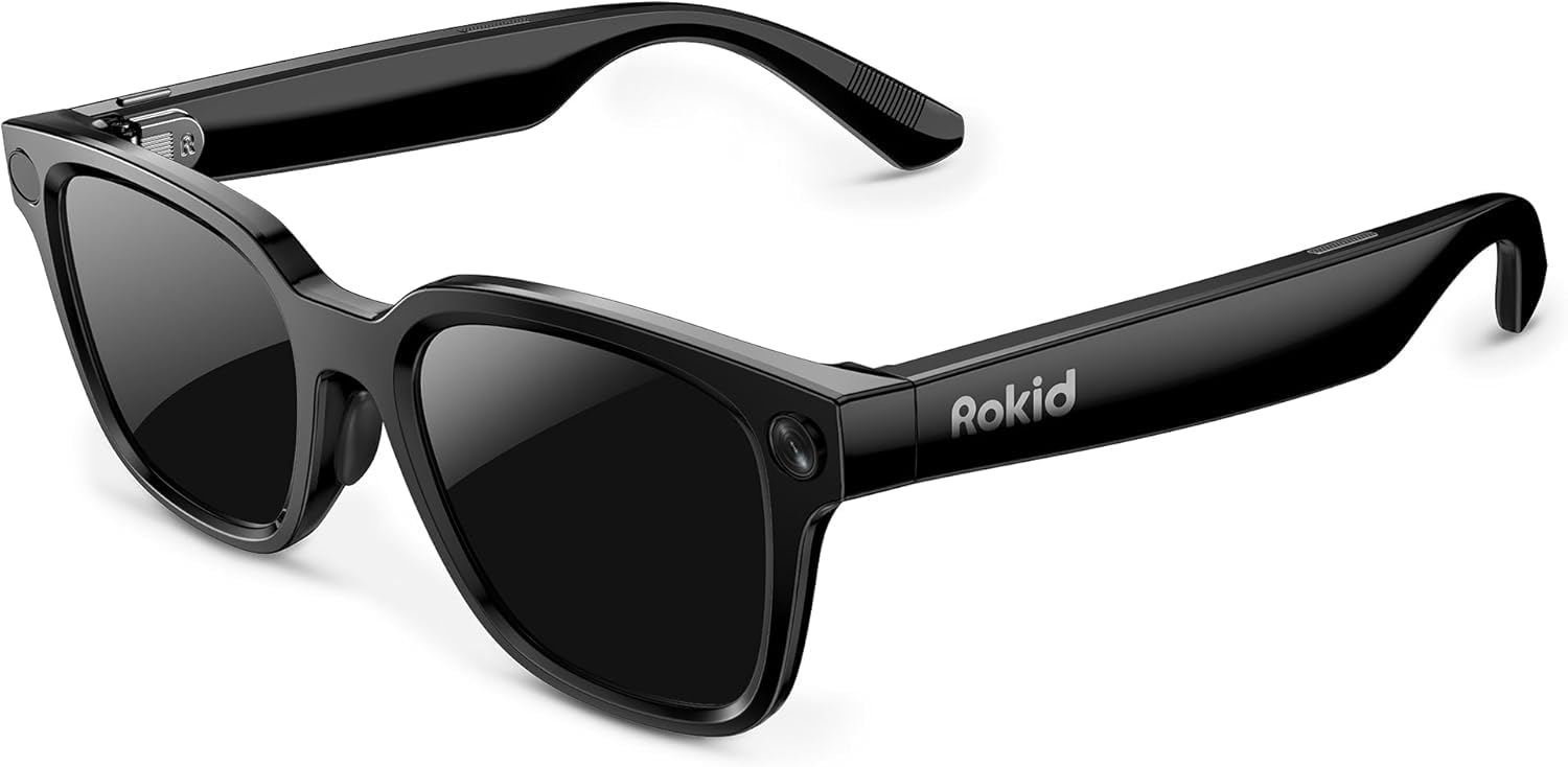 Rokid AI Glasses Style