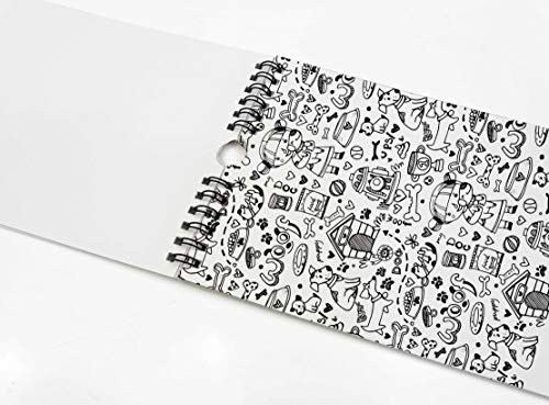 INKDOTPOT Afdrukken Rustieke Eeuwigdurende Kalender Verjaardag Muur Opknoping Verjaardag Speciale Evenement Herinnering… - Image 5