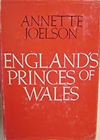 England's Princes of Wales (History) B0006BNY0Q Book Cover
