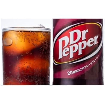 Coca-Cola & Dr Pepper 500ml 4本セット nakae-web_ccw-4902102030106-2c