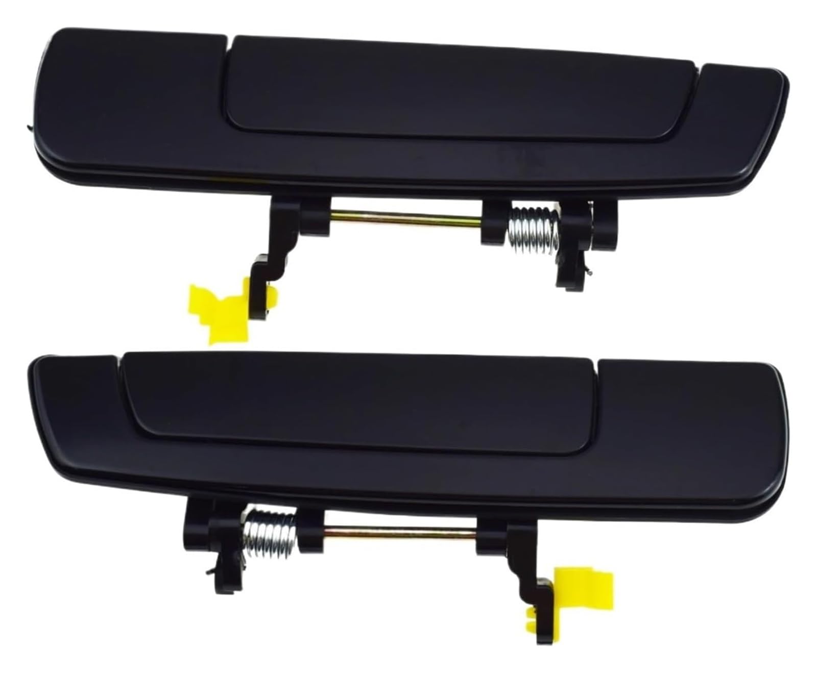 Asddllnn 2 Pcs Rear Lh Rh Exterior Sliding Door Handle For Mitsubishi For Eclipse For Galant For Mirage For Chrysler For Sebring Car Door Handle Repair Left Driver Or Right(2 Pcs Rear Lh Rh)
