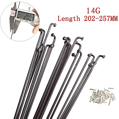 Aghami Bicicletta 16pcs / Lot 14G 202 214 230 234