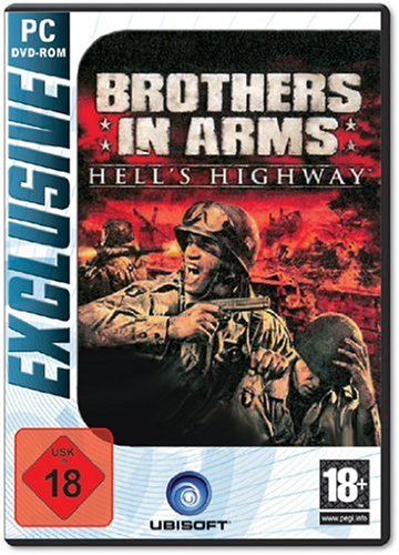 Preisvergleich Produktbild Brothers in Arms: Hell's Highway [Exclusive]