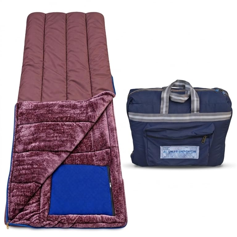 Image of Al Umar Emporium - 10C Sleeping Bag Fabric Waterproof TPU