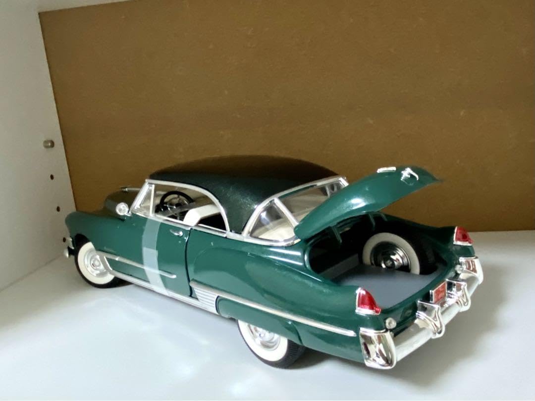 Amazon | アメ車 ミニカー '49 キャデラック クーペ ドヴィル 1