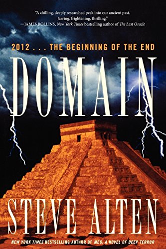Domain (The Domain Trilogy, 1)