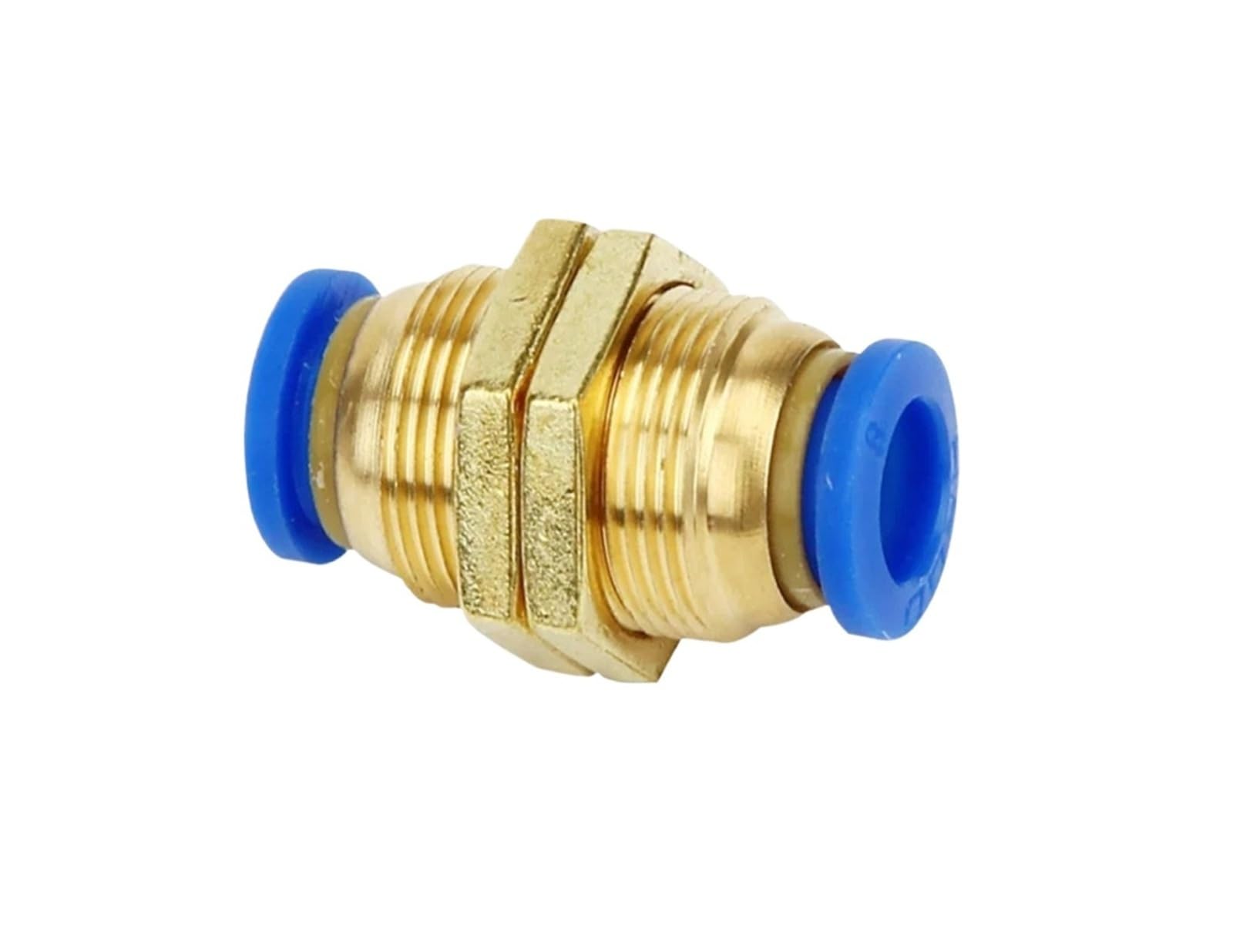 Lkvga 4Mm 1Pcs Pneumatic Fitting Pipe Tube Air Quick Fittings Water Push In Hose