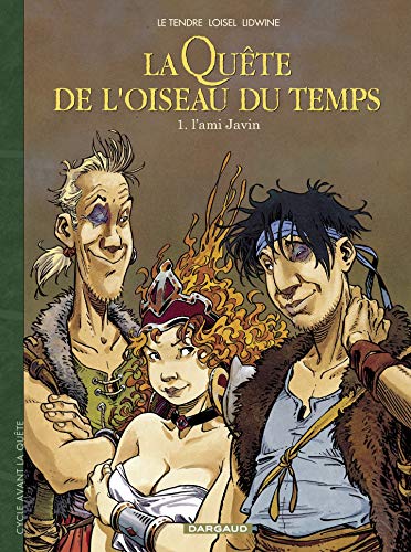 Télécharger La Quête de l'Oiseau du Temps - Avant la Quête - tome 1 - L'ami Javin PDF