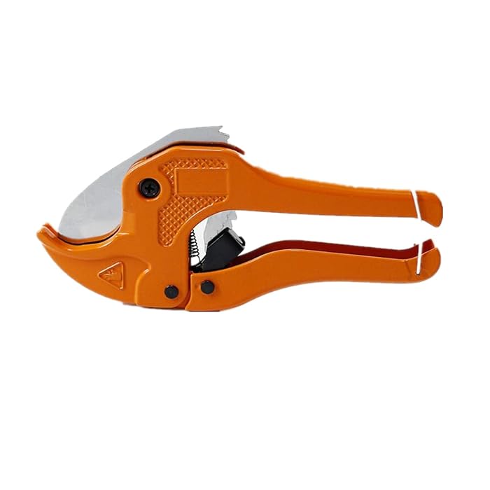 Buy Plastic Pipe Cutter PVC Pipe Cutter Ratchet Type Plastic Pipe Shear