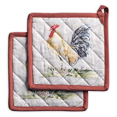 Maison d' Hermine Easter Pot Holder Set Cover