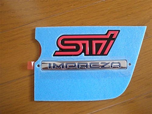Subaru Emblem - 93073FE800