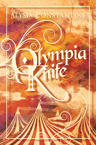 Olympia Knife view 2
