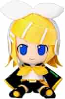 Amazon.co.jp: ねんどろいどぷらす ぬいぐるみシリーズ04 鏡音