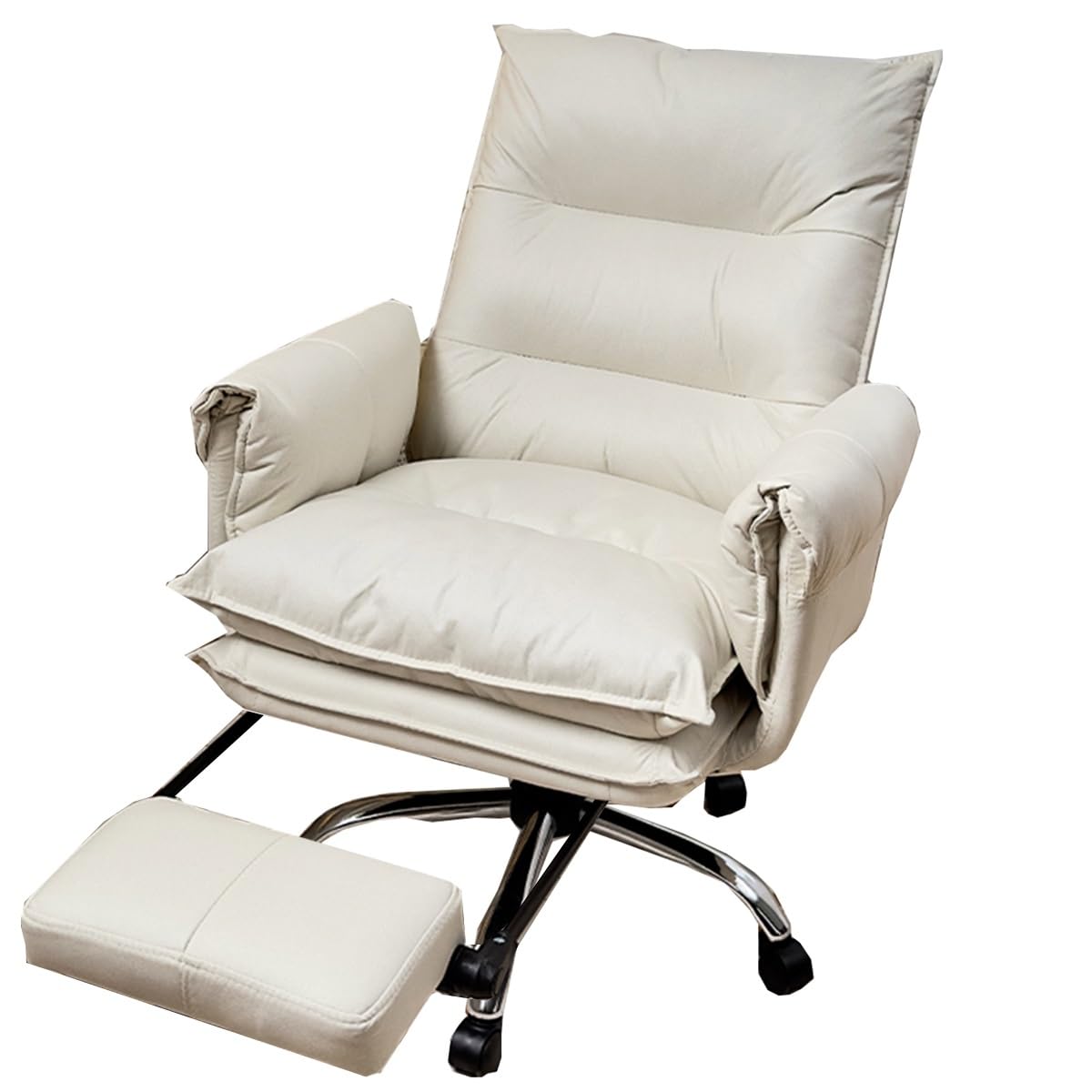 Amazon.co.jp: ホームオフィスデスクチェア、人間工学に基づいたチェア