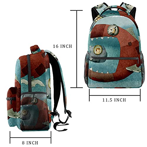 Sac à dos de voyage compact抗 intempéries avec porte-gourde campus