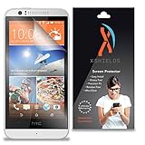 XShields© (3-Pack) Screen Protectors for HTC Desire 510 (Ultra Clear)