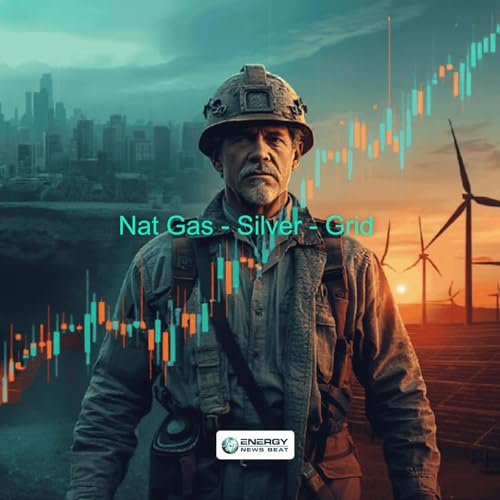 Nat Gas - Silver - Grid we have a lot to unpack including Canada and JP Morgan